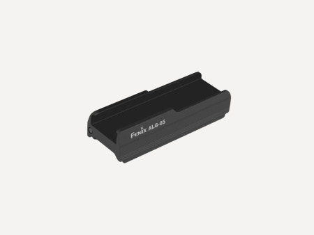 Крепление кнопки Fenix ALG-05 на Picatinny (для AER серии)